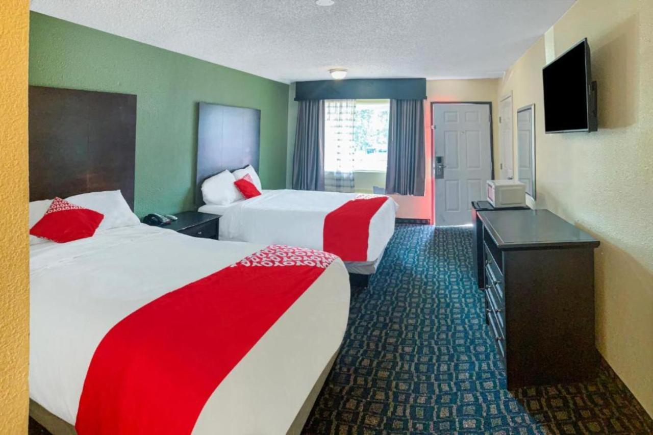 Oyo Hotel Rosenberg Tx I-69 Εξωτερικό φωτογραφία