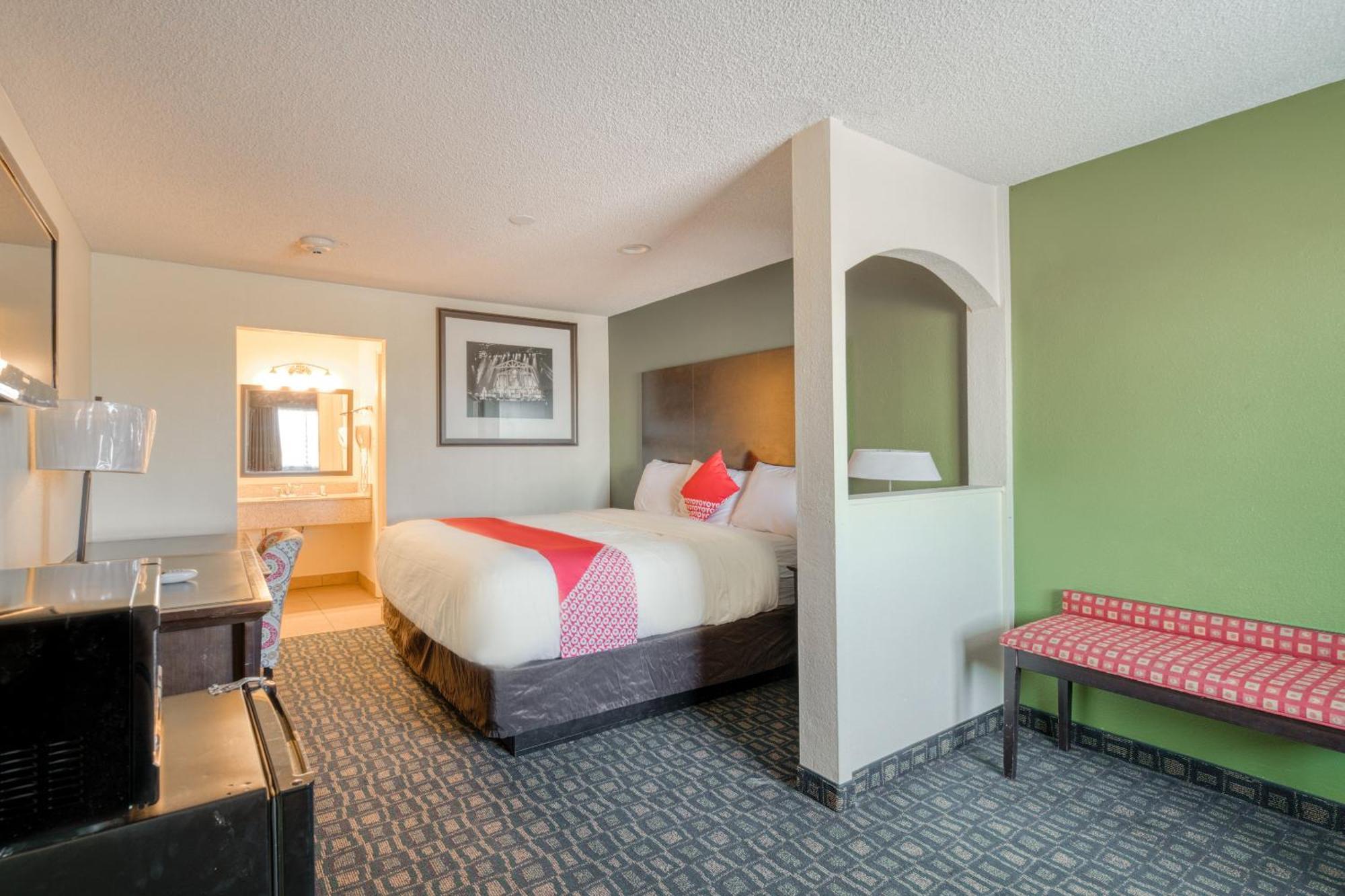 Oyo Hotel Rosenberg Tx I-69 Εξωτερικό φωτογραφία