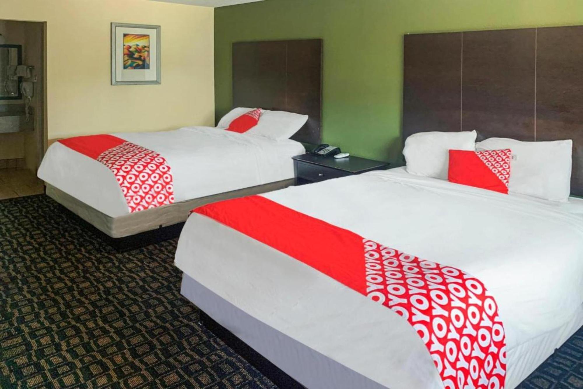 Oyo Hotel Rosenberg Tx I-69 Εξωτερικό φωτογραφία