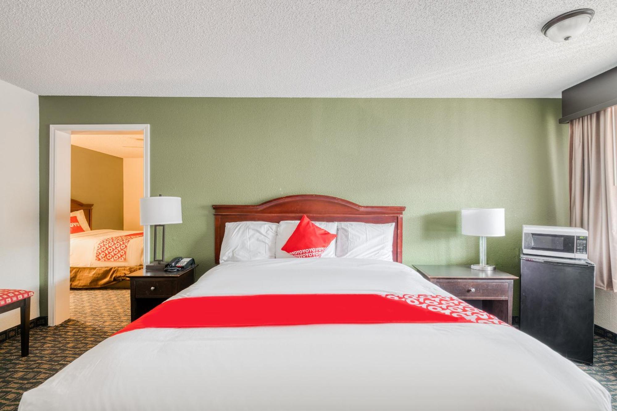 Oyo Hotel Rosenberg Tx I-69 Εξωτερικό φωτογραφία