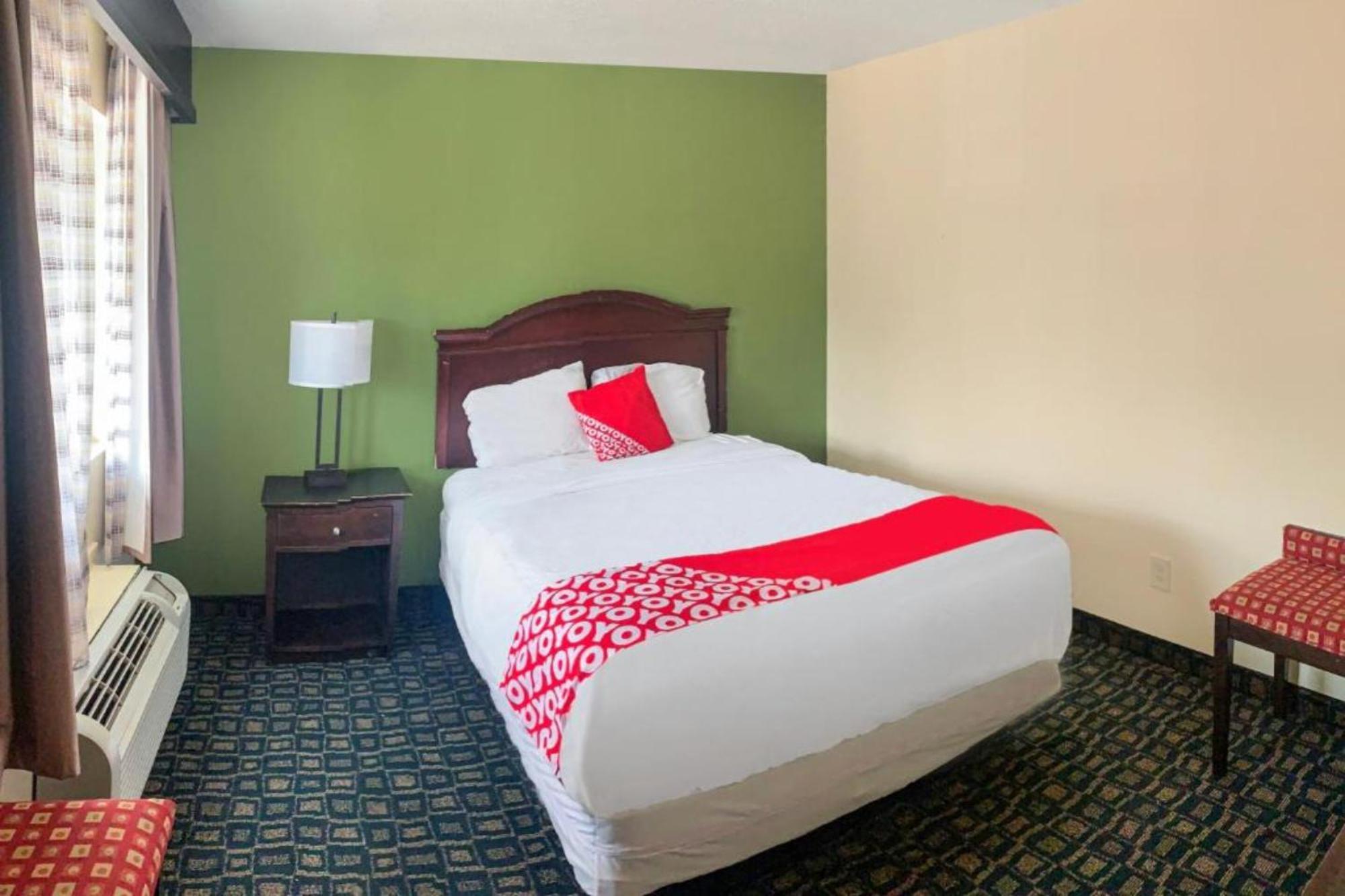 Oyo Hotel Rosenberg Tx I-69 Εξωτερικό φωτογραφία