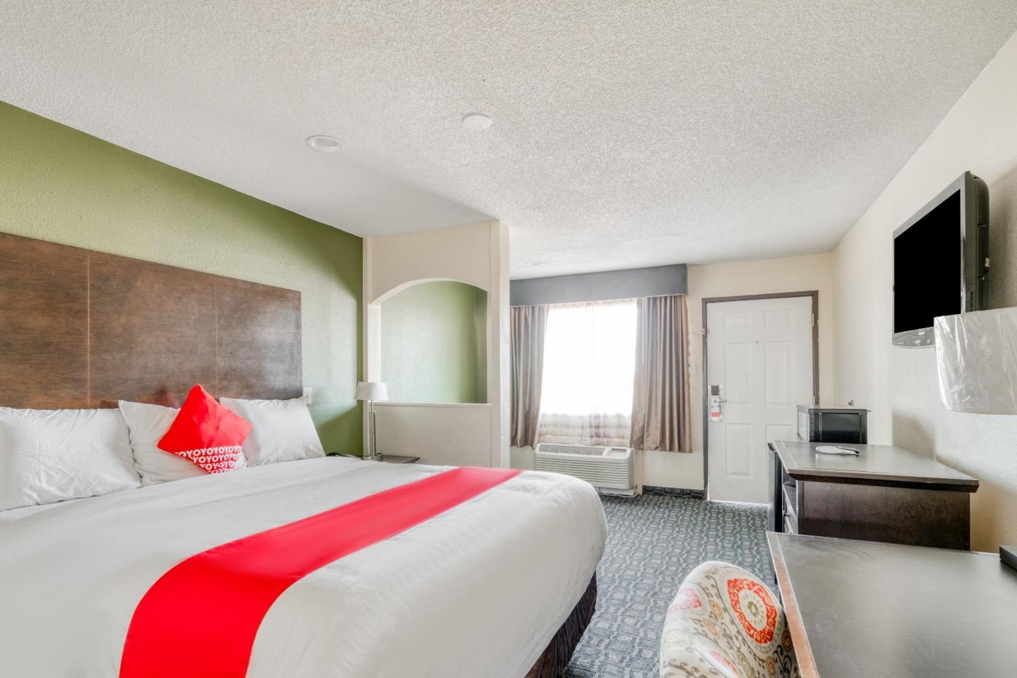 Oyo Hotel Rosenberg Tx I-69 Εξωτερικό φωτογραφία