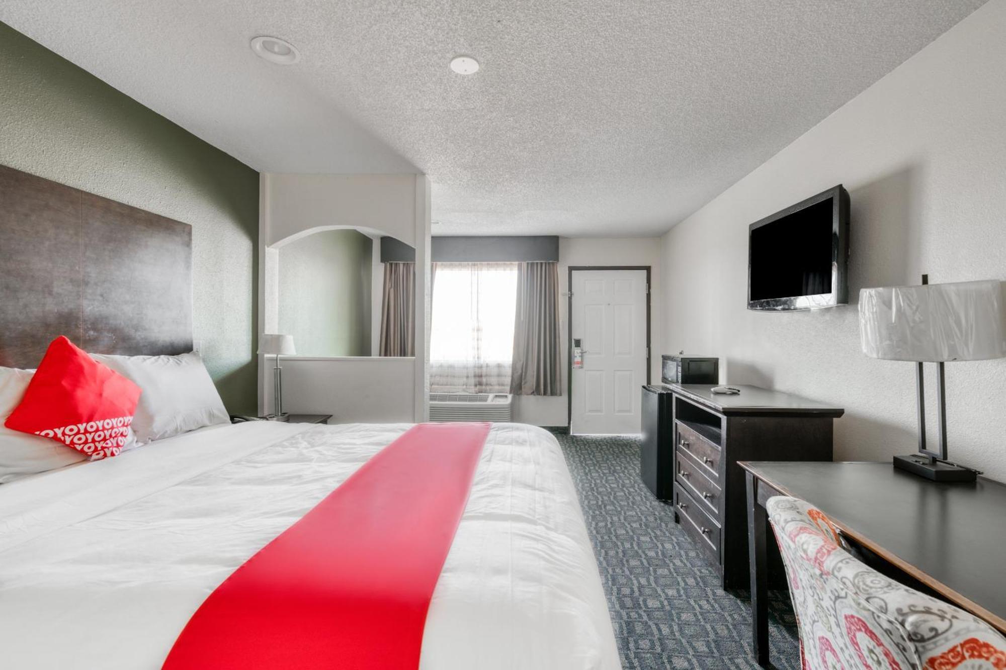Oyo Hotel Rosenberg Tx I-69 Εξωτερικό φωτογραφία