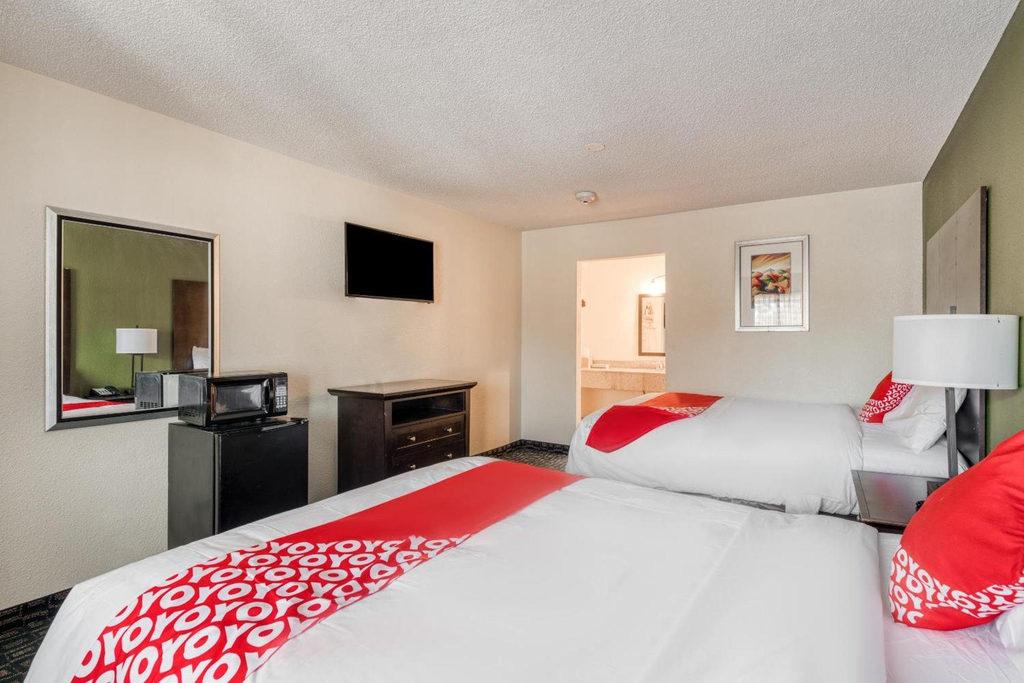 Oyo Hotel Rosenberg Tx I-69 Εξωτερικό φωτογραφία