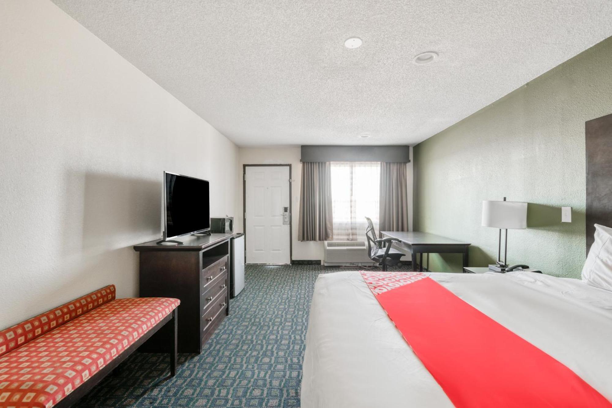Oyo Hotel Rosenberg Tx I-69 Εξωτερικό φωτογραφία