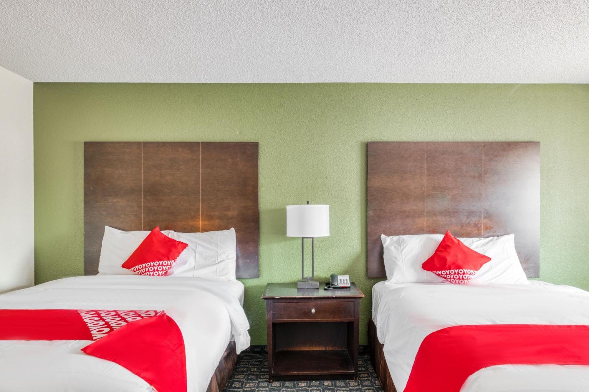 Oyo Hotel Rosenberg Tx I-69 Εξωτερικό φωτογραφία