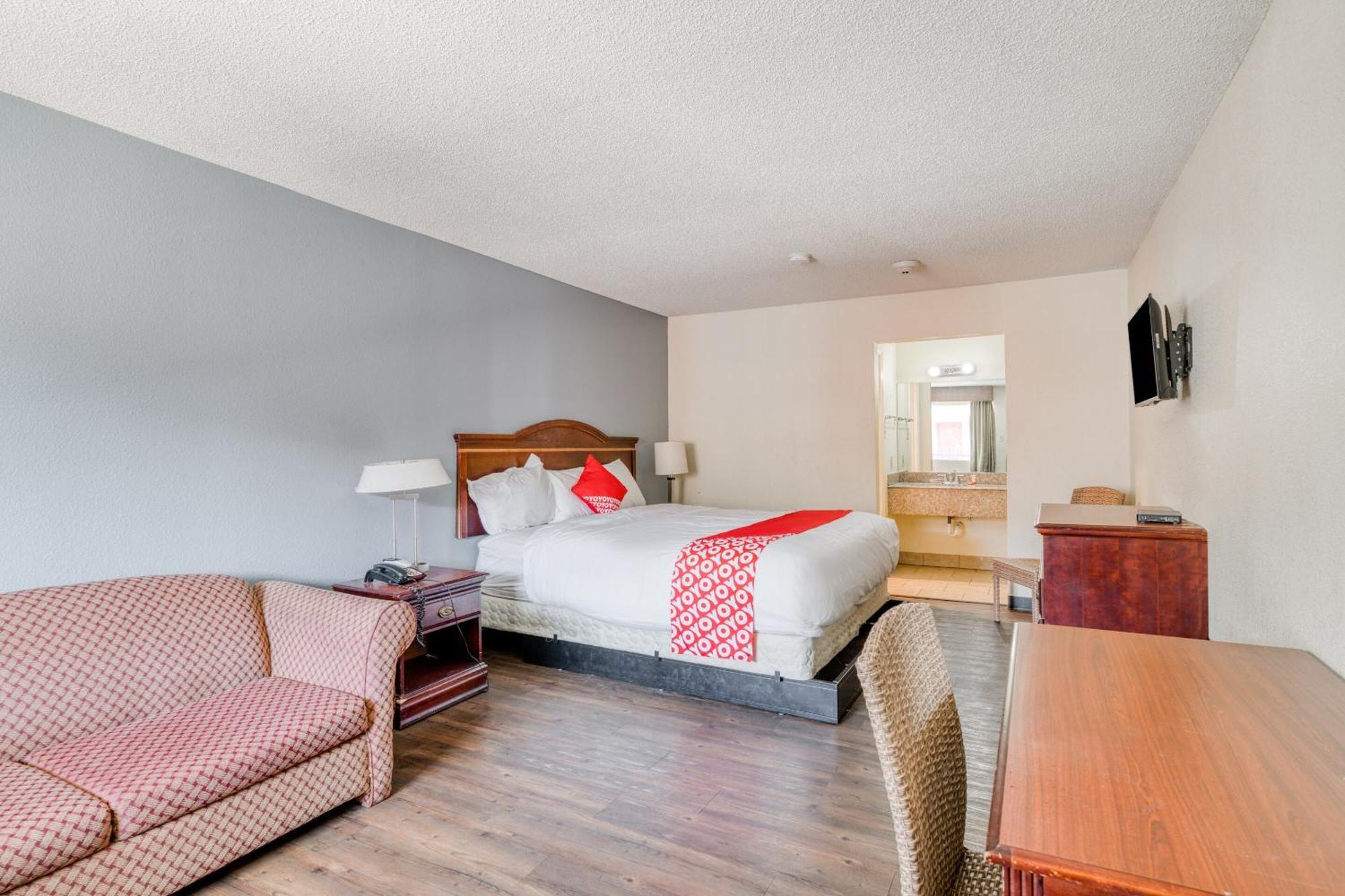 Oyo Hotel Rosenberg Tx I-69 Εξωτερικό φωτογραφία