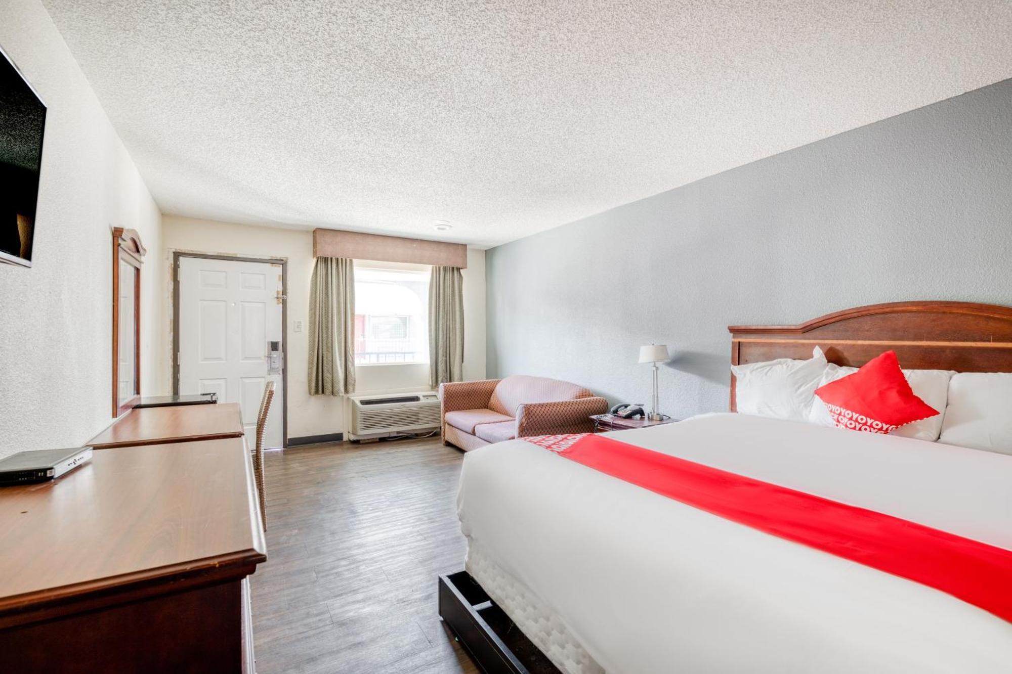 Oyo Hotel Rosenberg Tx I-69 Εξωτερικό φωτογραφία