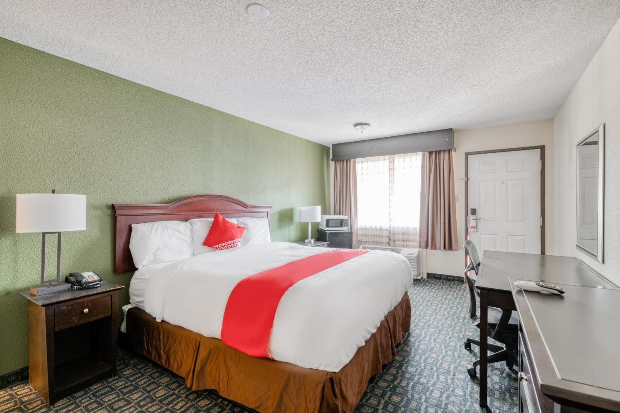 Oyo Hotel Rosenberg Tx I-69 Εξωτερικό φωτογραφία