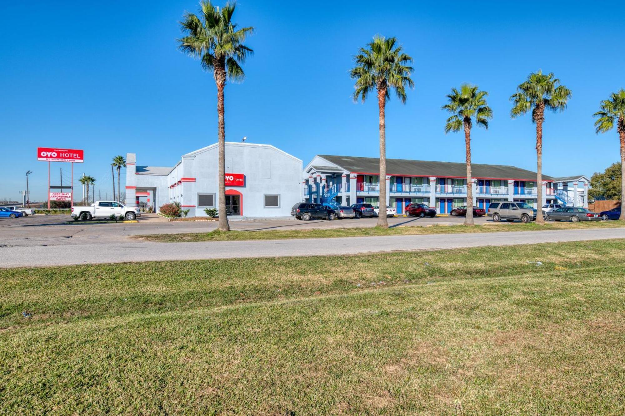 Oyo Hotel Rosenberg Tx I-69 Εξωτερικό φωτογραφία