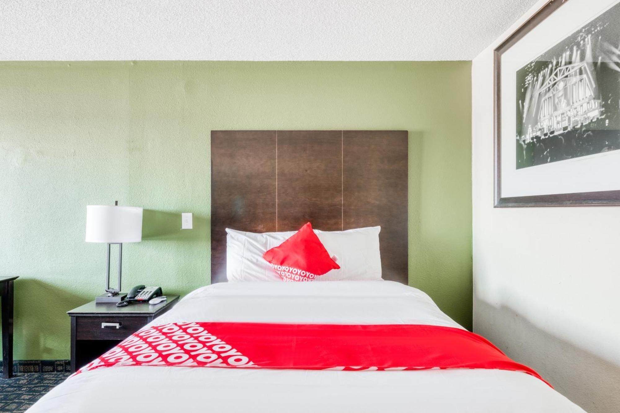 Oyo Hotel Rosenberg Tx I-69 Εξωτερικό φωτογραφία