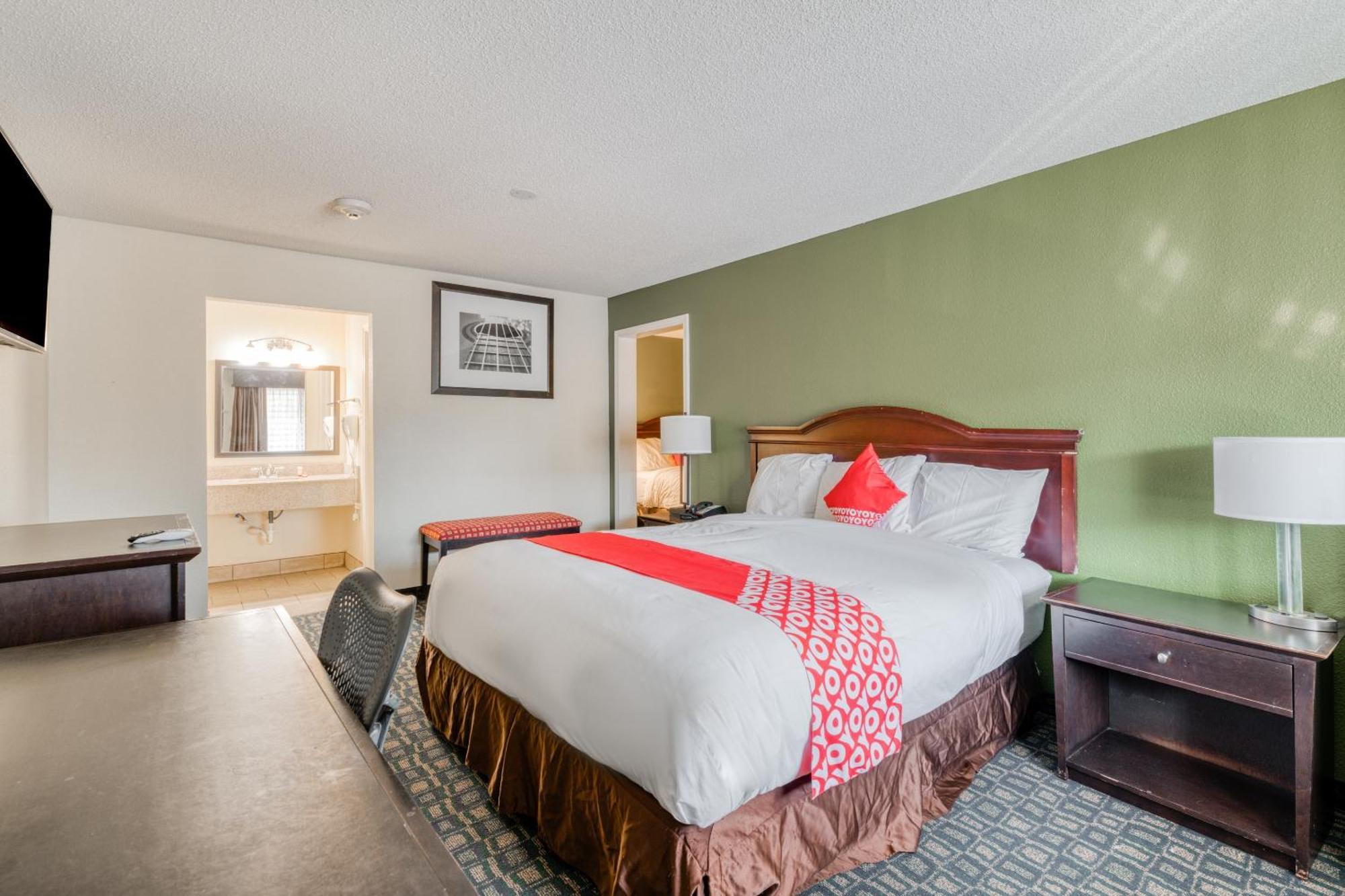 Oyo Hotel Rosenberg Tx I-69 Εξωτερικό φωτογραφία