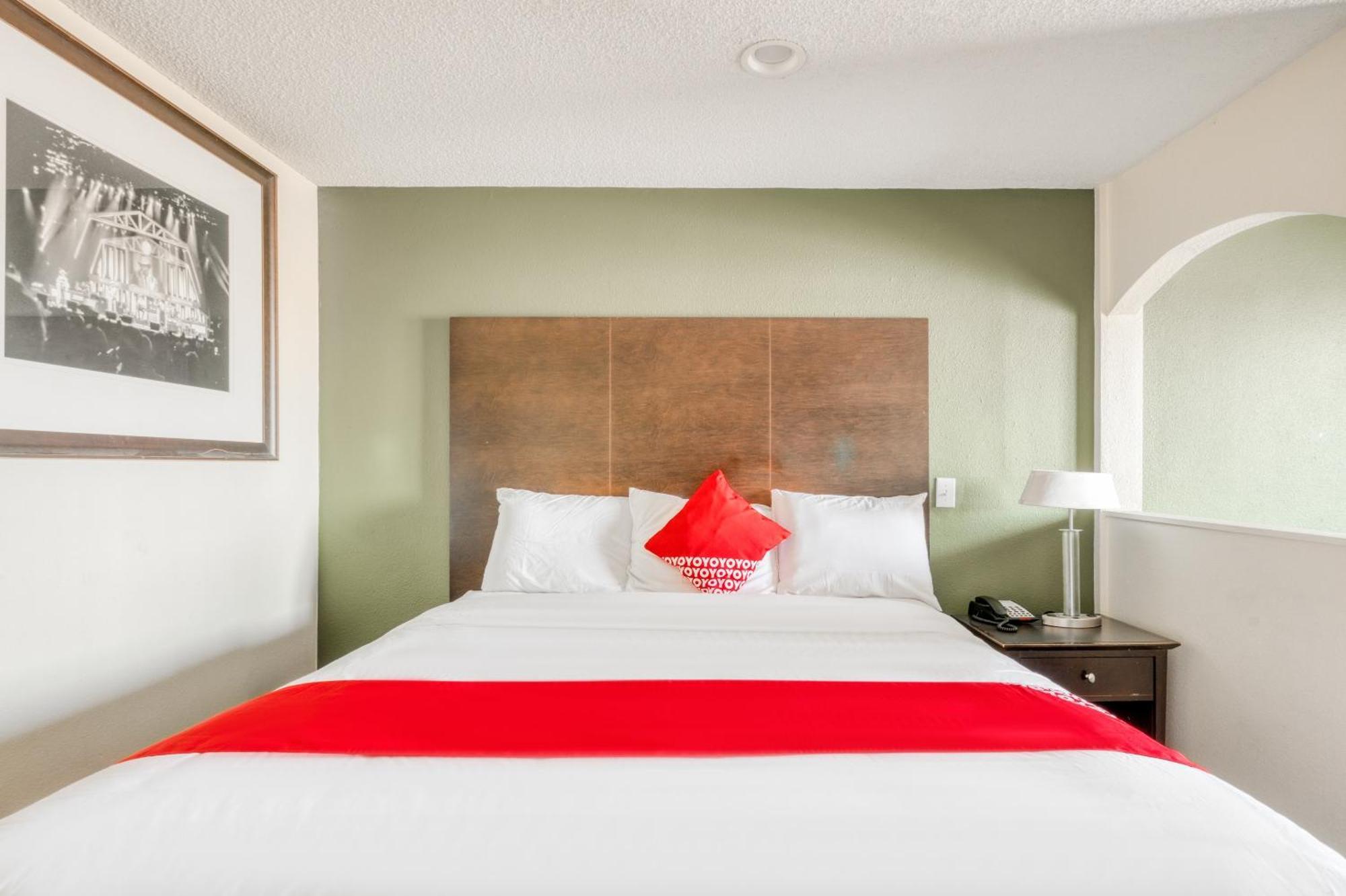 Oyo Hotel Rosenberg Tx I-69 Εξωτερικό φωτογραφία