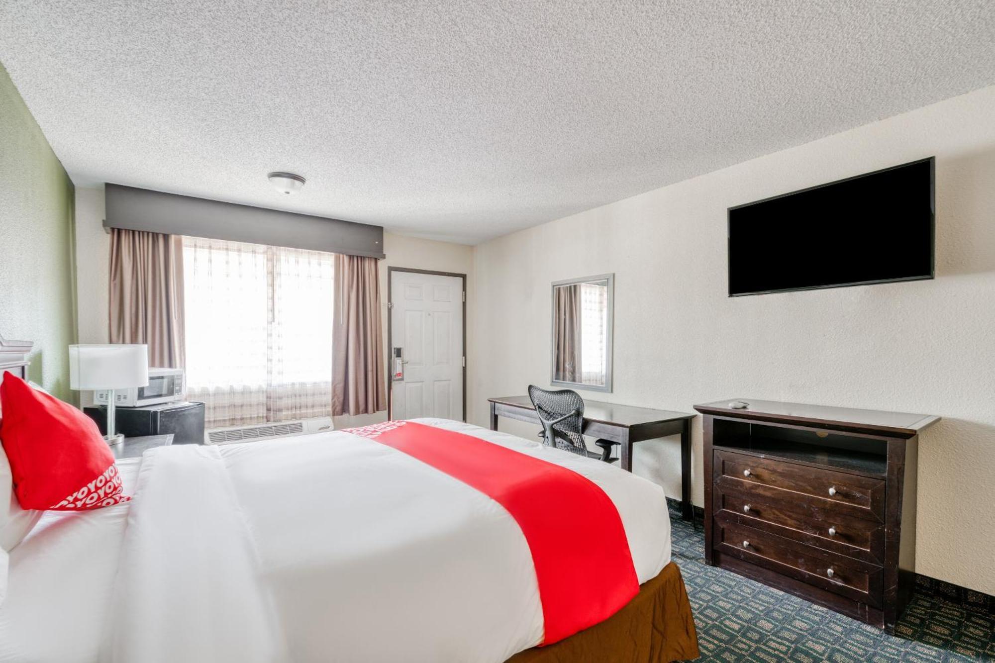 Oyo Hotel Rosenberg Tx I-69 Εξωτερικό φωτογραφία