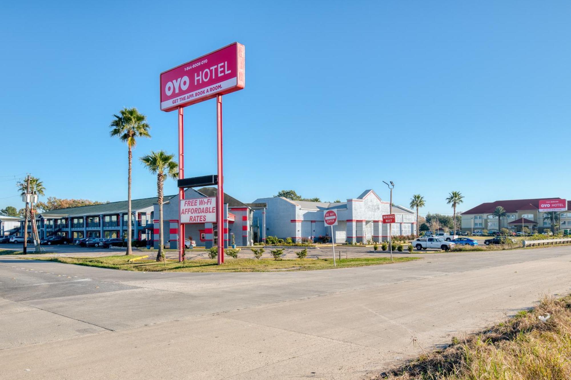 Oyo Hotel Rosenberg Tx I-69 Εξωτερικό φωτογραφία
