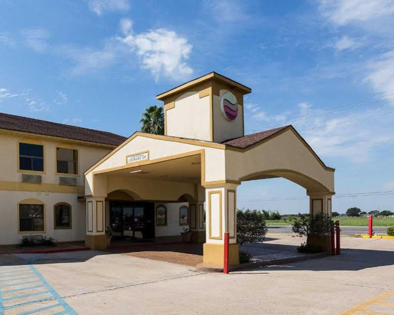 Oyo Hotel Rosenberg Tx I-69 Εξωτερικό φωτογραφία